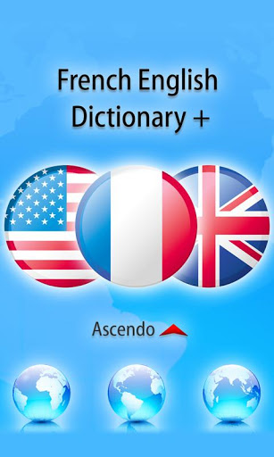 french audio dictionary