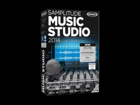 samplitude music studio
